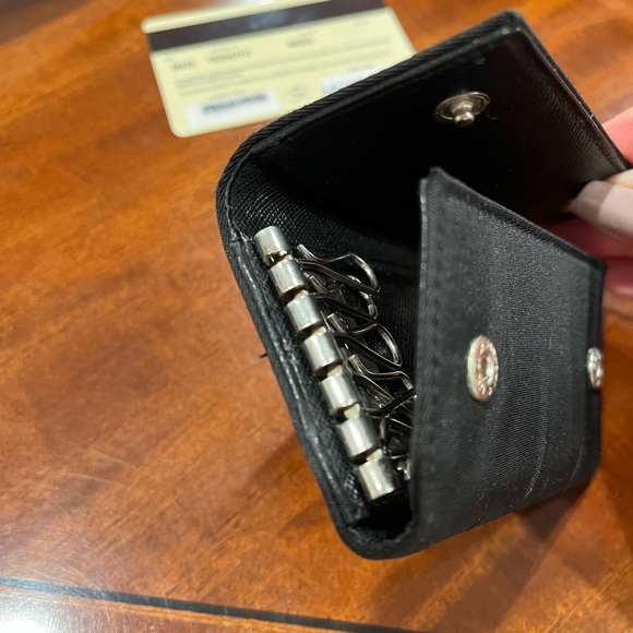 Vintage Prada Nylon 6 Key Case - Picture 12 of 12